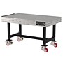 Diversified Woodcrafts 60"W x 36"D Steel Welding Table (DMW6036HC)~#|#~sp312001302_sc7