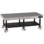 Diversified Woodcrafts 96"W x 48"D Steel Welding Table (DMW9648SC)~#|#~sp312001308_sc7