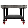 Diversified Woodcrafts 96"W x 48"D Steel Welding Table (DMW9648SC)~#|#~sp312001310_sc7