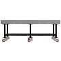 Diversified Woodcrafts 96"W x 48"D Steel Welding Table (DMW9648SC)~#|#~sp312001312_sc7