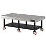 Diversified Woodcrafts 96"W x 48"D Steel Welding Table (DMW9648SC)~#|#~sp312001313_sc7