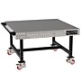 Diversified Woodcrafts 60"W x 60"D Steel Welding Table (DMW6060HC)~#|#~sp312001461_sc7
