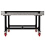 Diversified Woodcrafts 60"W x 60"D Steel Welding Table (DMW6060HC)~#|#~sp312001470_sc7