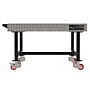 Diversified Woodcrafts 60"W x 60"D Steel Welding Table (DMW6060HC)~#|#~sp312001473_sc7