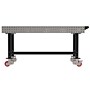 Diversified Woodcrafts 72"W x 36"D Steel Welding Table (DMW7236HC)~#|#~sp312001504_sc7