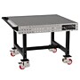 Diversified Woodcrafts 48"W x 48"D Steel Welding Table (DMW4848HC)~#|#~sp312001513_sc7