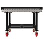 Diversified Woodcrafts 48"W x 48"D Steel Welding Table (DMW4848HC)~#|#~sp312001515_sc7