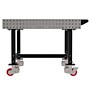 Diversified Woodcrafts 48"W x 48"D Steel Welding Table (DMW4848HC)~#|#~sp312001517_sc7