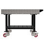 Diversified Woodcrafts 48"W x 48"D Steel Welding Table (DMW4848SHC)~#|#~sp312001531_sc7