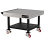 Diversified Woodcrafts 48"W x 48"D Steel Welding Table (DMW4848SHC)~#|#~sp312001532_sc7