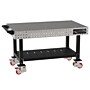 Diversified Woodcrafts 60"W x 36"D Steel Welding Table (DMW6036SHC)~#|#~sp312001539_sc7