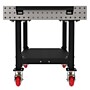 Diversified Woodcrafts 60"W x 36"D Steel Welding Table (DMW6036SHC)~#|#~sp312001541_sc7