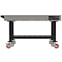 Diversified Woodcrafts 60"W x 36"D Steel Welding Table (DMW6036SHC)~#|#~sp312001542_sc7