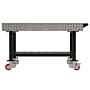 Diversified Woodcrafts 60"W x 36"D Steel Welding Table (DMW6036SHC)~#|#~sp312001543_sc7