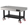 Diversified Woodcrafts 60"W x 36"D Steel Welding Table (DMW6036SHC)~#|#~sp312001544_sc7
