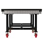 Diversified Woodcrafts 96"W x 48"D Steel Welding Table (DMW9648HC)~#|#~sp312001551_sc7