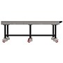 Diversified Woodcrafts 96"W x 48"D Steel Welding Table (DMW9648HC)~#|#~sp312001553_sc7