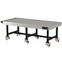 Diversified Woodcrafts 96"W x 48"D Steel Welding Table (DMW9648HC)~#|#~sp312001554_sc7
