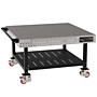 Diversified Woodcrafts 60"W x 60"D Steel Welding Table (DMW6060SHC)~#|#~sp312001564_sc7