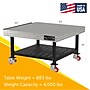 Diversified Woodcrafts 60"W x 60"D Steel Welding Table (DMW6060SHC)~#|#~sp312001565_sc7