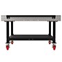 Diversified Woodcrafts 60"W x 60"D Steel Welding Table (DMW6060SHC)~#|#~sp312001566_sc7