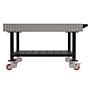 Diversified Woodcrafts 60"W x 60"D Steel Welding Table (DMW6060SHC)~#|#~sp312001568_sc7