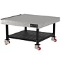 Diversified Woodcrafts 60"W x 60"D Steel Welding Table (DMW6060SHC)~#|#~sp312001569_sc7