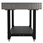 Diversified Woodcrafts 72"W x 36"D Steel Welding Table (DMW7236SHC)~#|#~sp312001677_sc7