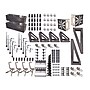 Diversified Woodcrafts Steel Welding Table Fixture Kit, 147 Pieces (DMWKIT-INSTR)~#|#~sp312001688_sc7