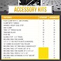 Diversified Woodcrafts Steel Welding Table Fixture Kit, 147 Pieces (DMWKIT-INSTR)~#|#~sp312001689_sc7