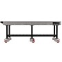 Diversified Woodcrafts 96"W x 48"D Steel Welding Table (DMW9648SHC)~#|#~sp312001699_sc7