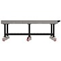 Diversified Woodcrafts 96"W x 48"D Steel Welding Table (DMW9648SHC)~#|#~sp312001700_sc7