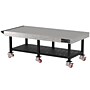 Diversified Woodcrafts 96"W x 48"D Steel Welding Table (DMW9648SHC)~#|#~sp312001701_sc7