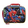 Bioworld Kids Spiderman Insulated Lunch Bag (LXB8SBHUSMSB00)~#|#~sp312001708_sc7