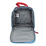 Bioworld Kids Mario Insulated Lunch Bag, 2-Compartment (LXB84V7SMBSB00)~#|#~sp312001738_sc7