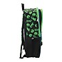Bioworld Kids 5-Piece Minecraft Backpack Set, Large, Green (B1Y85U4MNCSB00)~#|#~sp312001757_sc7