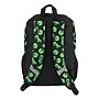 Bioworld Kids 5-Piece Minecraft Backpack Set, Large, Green (B1Y85U4MNCSB00)~#|#~sp312001759_sc7