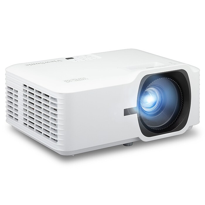 ViewSonic 5500 Lumens 1080p Laser Projector, White (LSD500HD