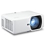 ViewSonic 6000 Lumens WXGA Laser Projector, White (LSD600W)~#|#~sp312001796_sc7