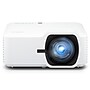 ViewSonic 4000 Lumens 1080p DLP Laser Projector, White (LSD400HD-ST)~#|#~sp312001804_sc7