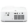 ViewSonic 4000 Lumens 1080p DLP Laser Projector, White (LSD400HD-ST)~#|#~sp312001807_sc7