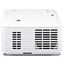 ViewSonic 4000 Lumens 1080p DLP Laser Projector, White (LSD400HD-ST)~#|#~sp312001811_sc7