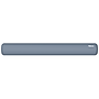 Fellowes Breyta Silicone Keyboard Wrist Rest, Blue (100145417)~#|#~sp312001871_sc7