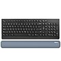 Fellowes Breyta Silicone Keyboard Wrist Rest, Blue (100145417)~#|#~sp312001872_sc7