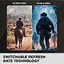 ViewSonic 27" UHD 288Hz 4K G-Sync Compatible Gaming Monitor, Black (VX2730D-4K)~#|#~sp312001955_sc7