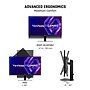 ViewSonic 27" UHD 288Hz 4K G-Sync Compatible Gaming Monitor, Black (VX2730D-4K)~#|#~sp312001957_sc7