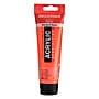 Amsterdam Standard Acrylic Paint Tube, Reflex Orange 257, 120 mL (AMS17092572)~#|#~sp312003523_sc7