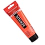 Amsterdam Standard Acrylic Paint Tube, Reflex Orange 257, 120 mL (AMS17092572)~#|#~sp312003524_sc7