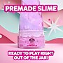 Elmer's Gue Glassy Pink Premade Slime (2223184)~#|#~sp312163167_sc7