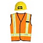 Party City Construction Party Kids Accessory Kit, Youth, One Size, 2/Pack (AM8479760-PC)~#|#~sp312166305_sc7
